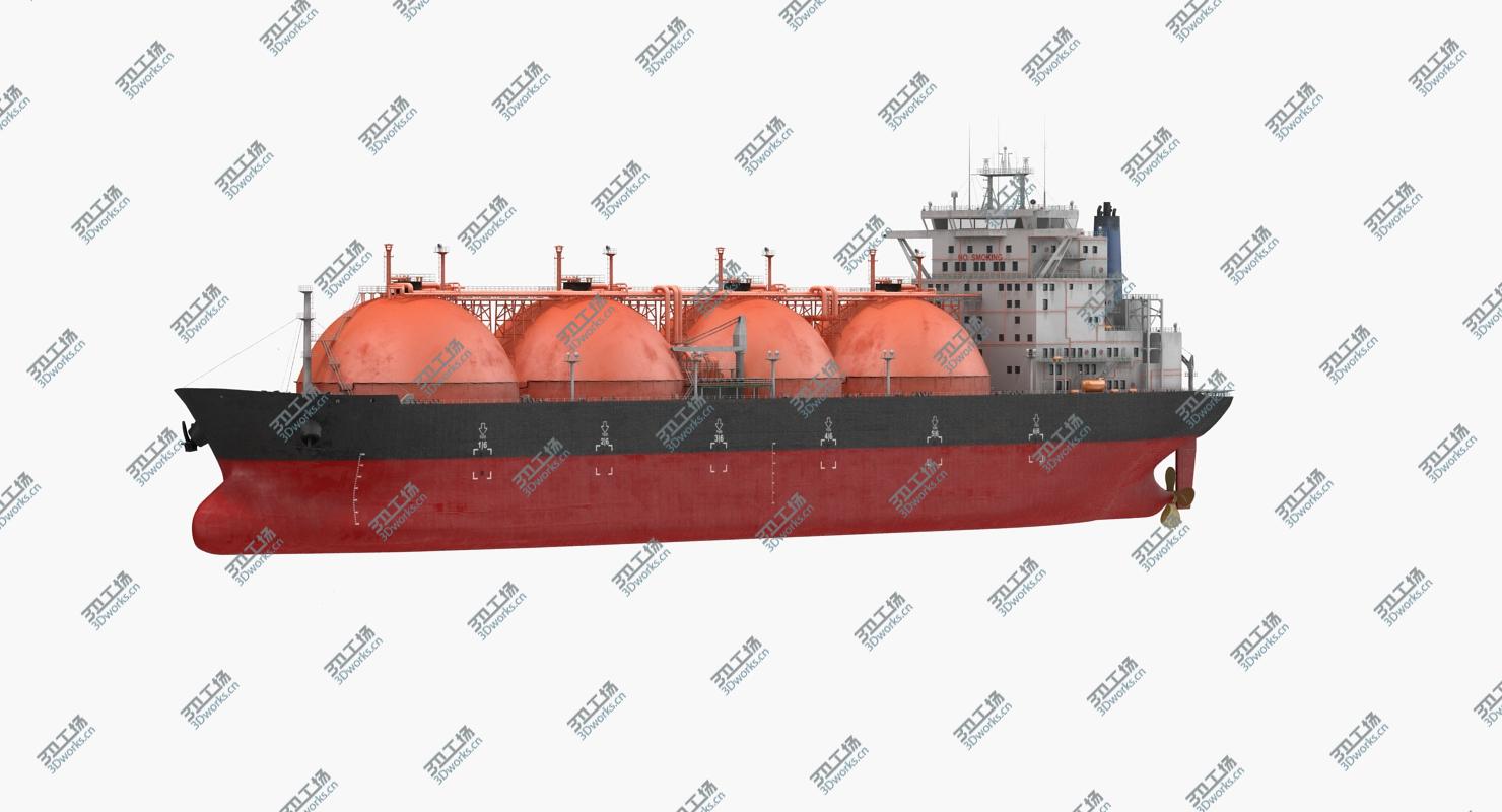 images/goods_img/202105072/Gas Carrier Ship Generic/3.jpg